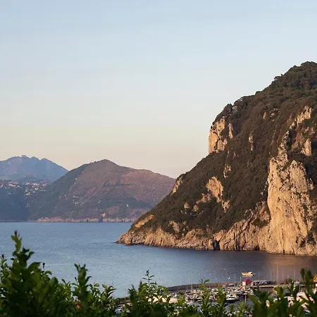 Villa Eletta, Capri *