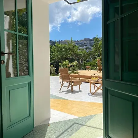 Villa Eletta, Capri