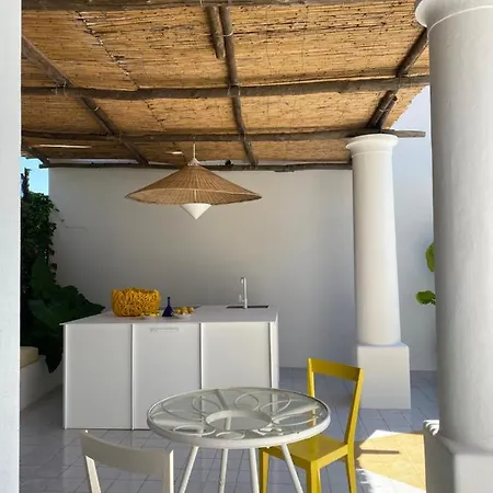 Villa Eletta, Capri Capri