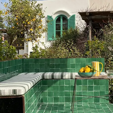 Villa Villa Eletta, Capri *