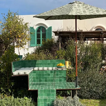 Villa Eletta, Capri Capri