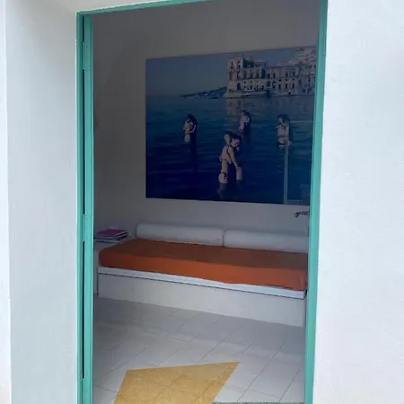Villa Eletta, Capri Capri